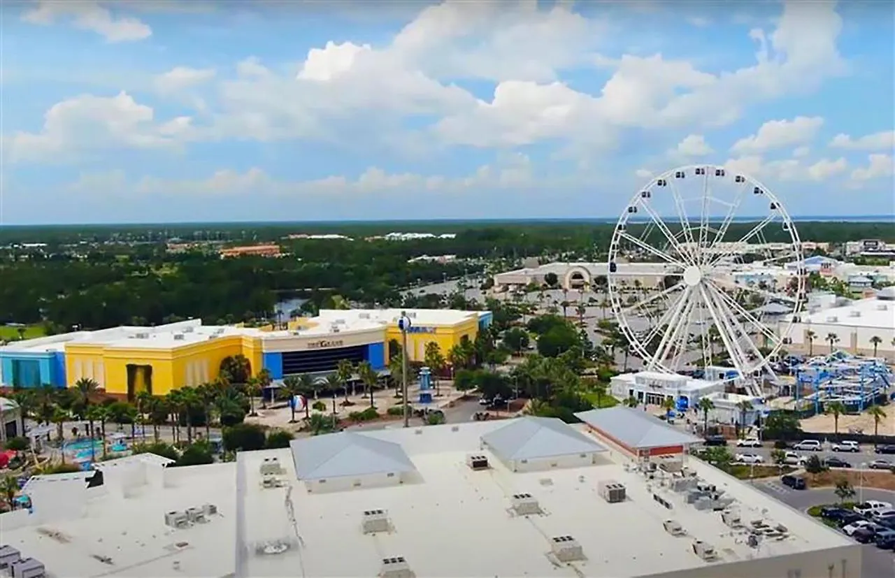 Appartamento Majestic Beach Towers 2-1509 Panama City Beach Stati Uniti