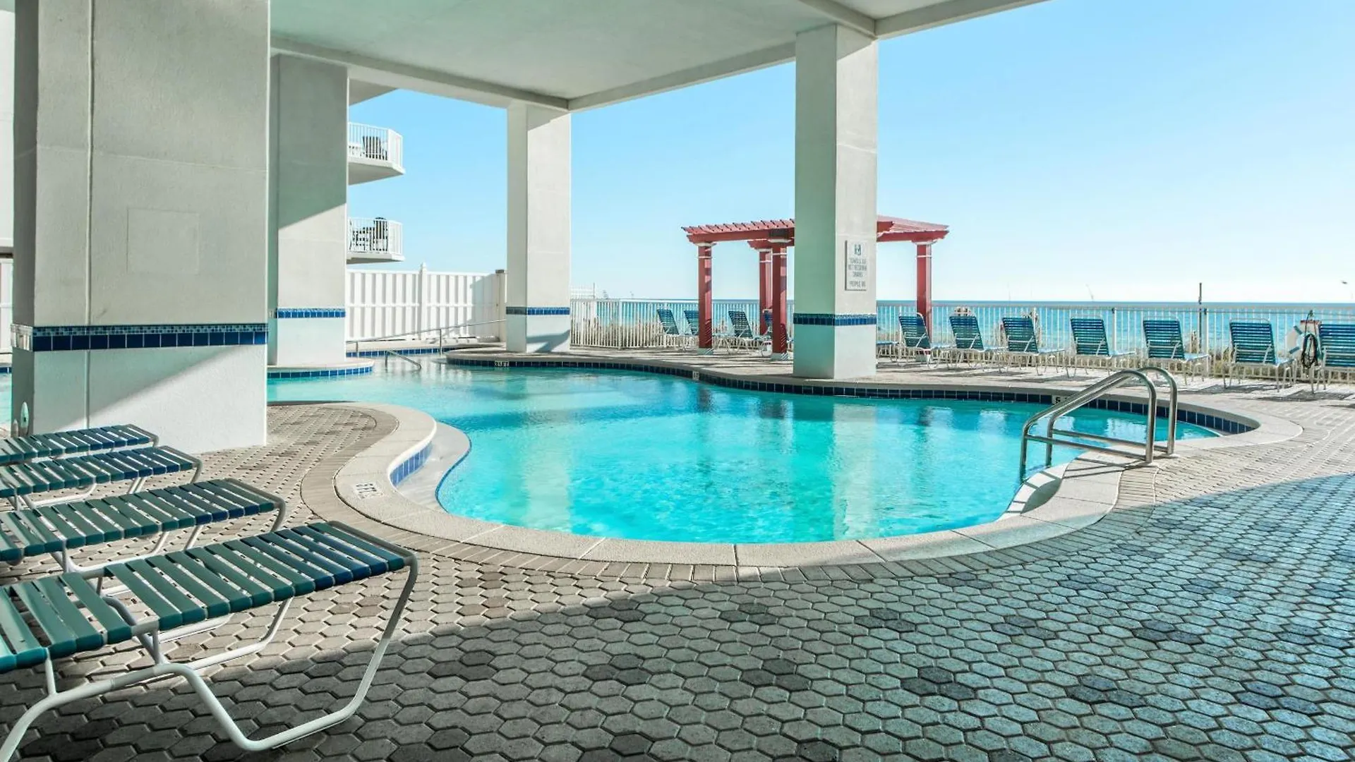 Appartamento Majestic Beach Towers 2-1509 Panama City Beach